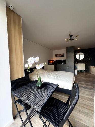 Saint Nicolas - Charles III - Ville vieille - Trois Maisons - Leopold Apartment | Le Local DesTiercelins