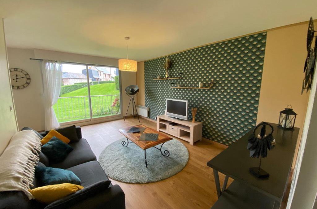 Honfleur Apartment | Le Lodge d Angèle