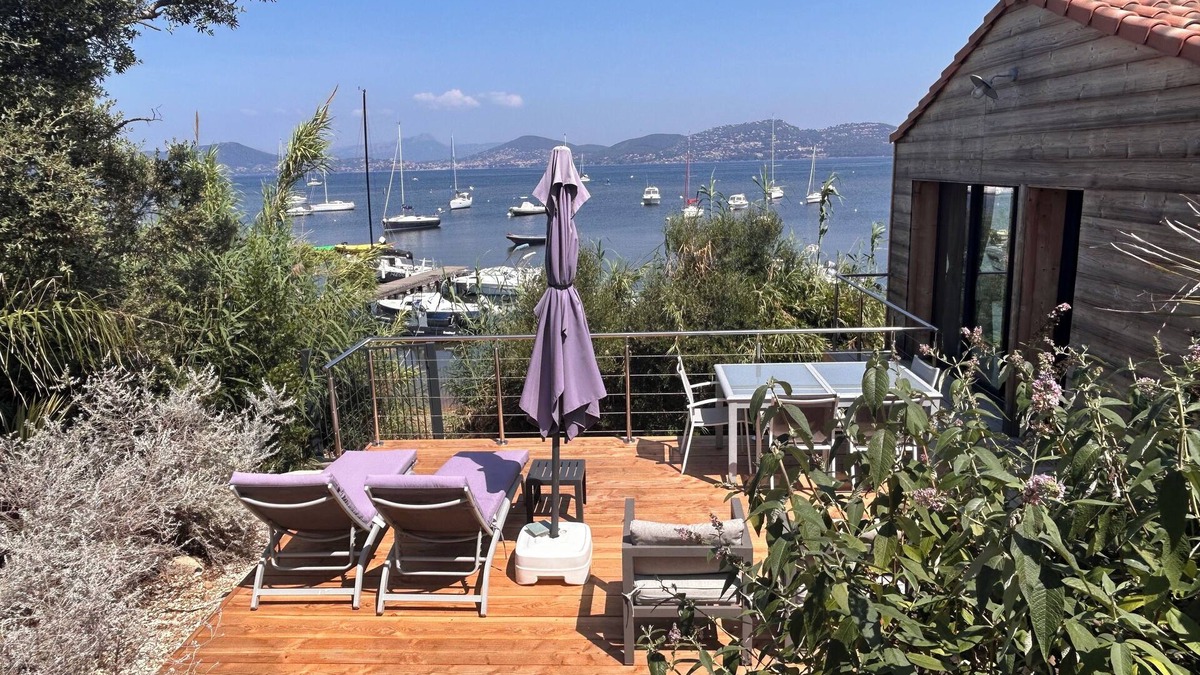 Giens Cabin | Le Lodge de la Presqu'île de Giens - Waterfront - Romantic & Unique