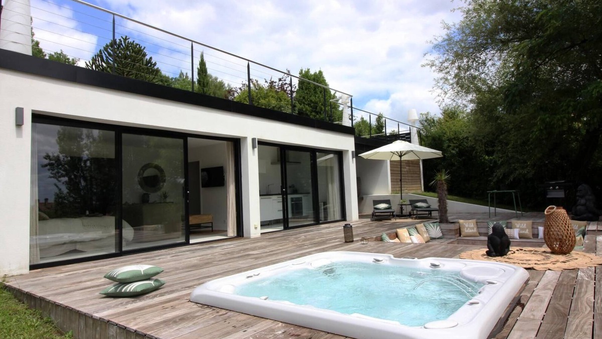 Saint-Andre-de-Cubzac House | Le Lodge de Mermoz - Saint Andre DE Cubzac