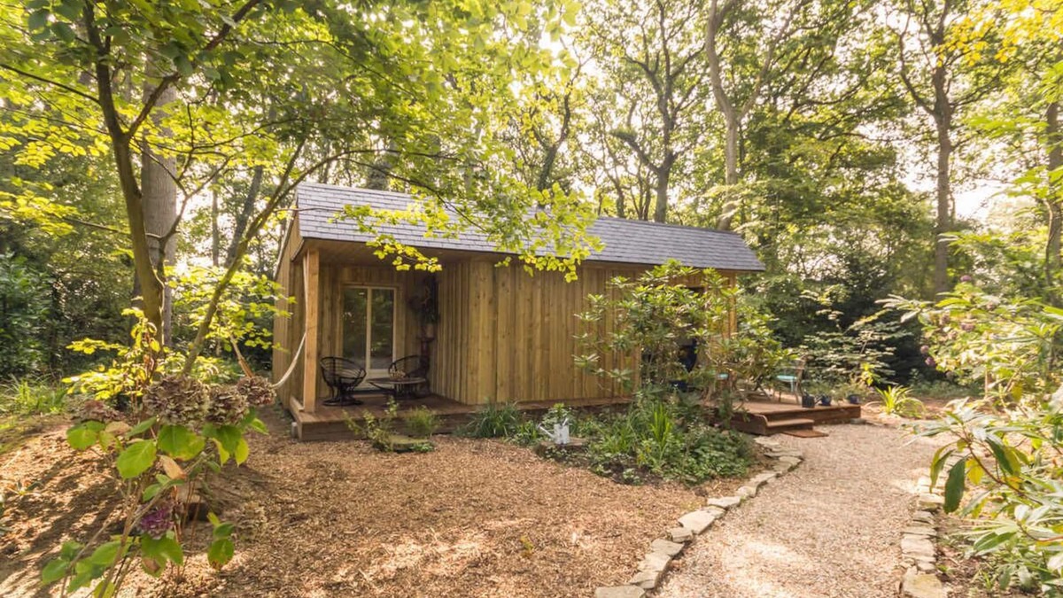 Sainte-Marguerite-sur-Mer House | Le Lodge du Bayou - STE Marguerite SUR MER
