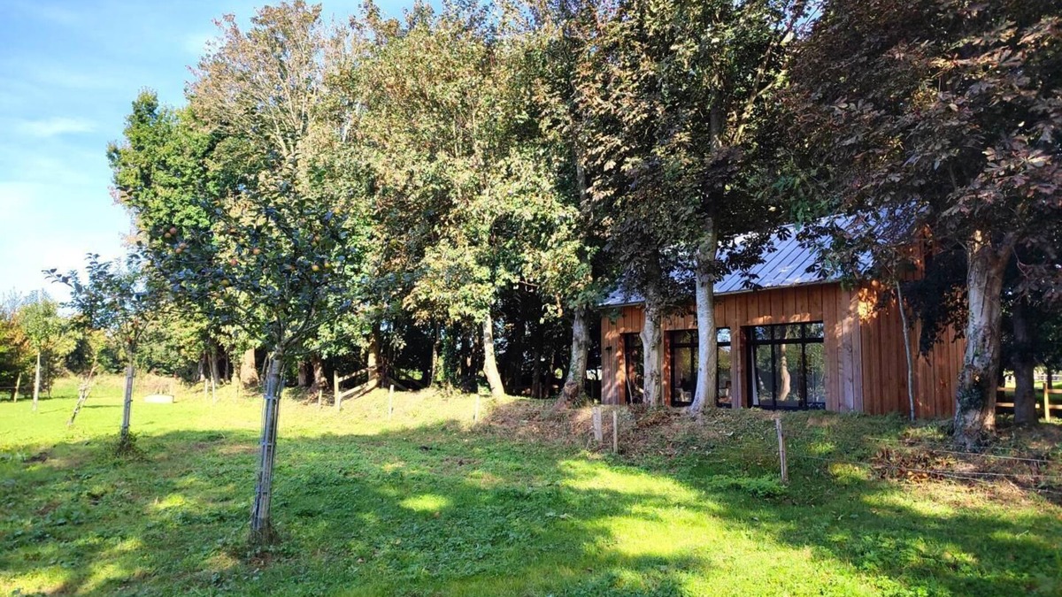 Octeville-sur-Mer House | Le Lodge - OCTEVILLE SUR MER