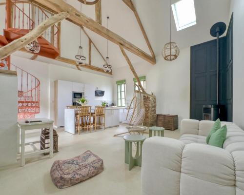 Behericourt House | Le loft à la Campagne