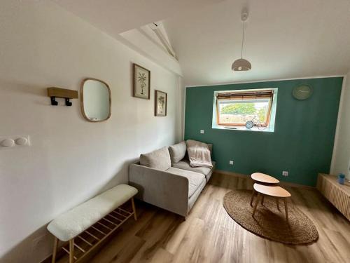 Saint-Pol-sur-Mer Apartment | Le loft Émeraude