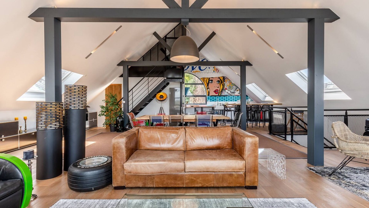 Honfleur Apartment | Le Loft du Cosmopolitain - Luxury Building - 6P - Downtown