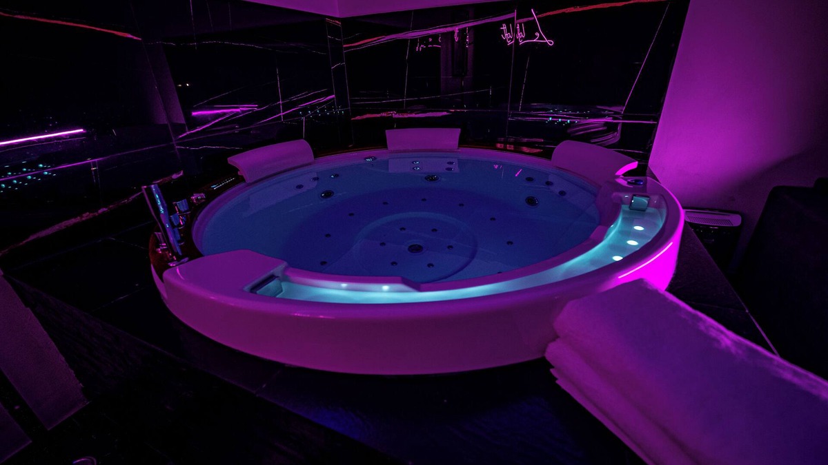 Saint-Pierre - Rene II - Bonsecours Apartment | Le Loft spa