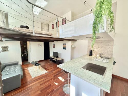 Saint Michel Apartment | Le Loft urbain - Clim - Saint-Michel