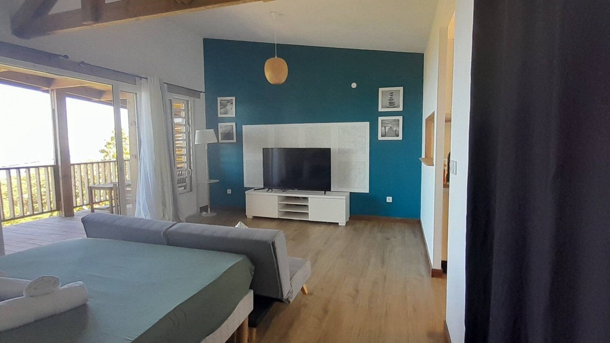 Montvert-les Bas Apartment | Le Loganis Apartment - Mont Vert les Bas