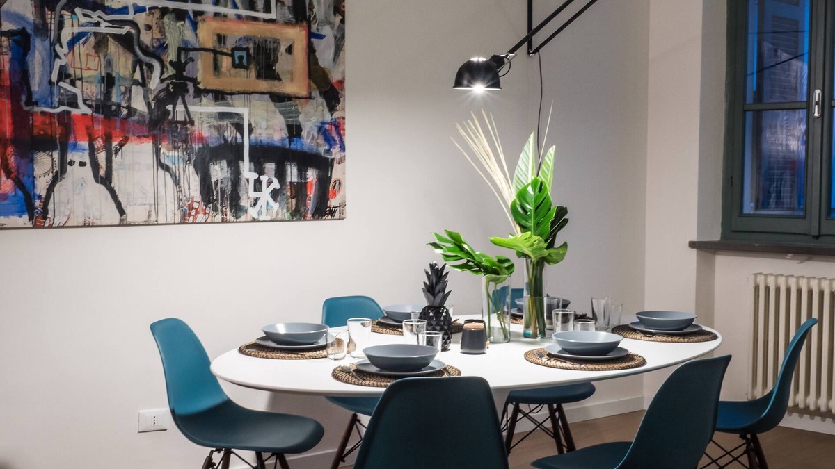 Parma City Centre Apartment | Le Logge 2 apartment