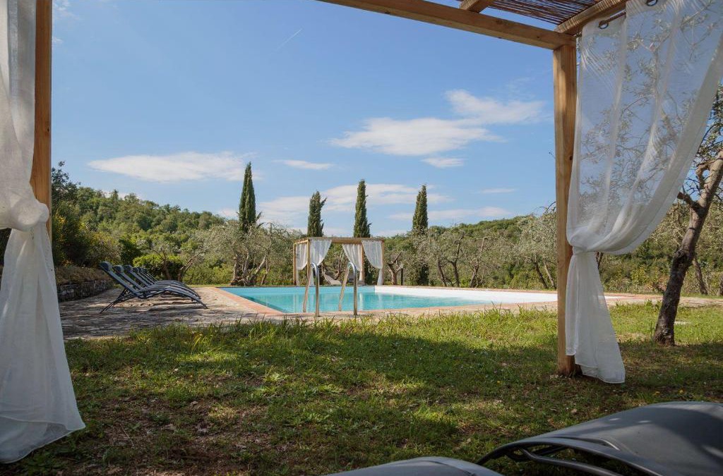Pergine Valdarno House | Le Logge