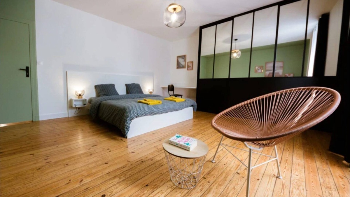 Montrevault-sur-Evre House | Le Logis à Mimine
