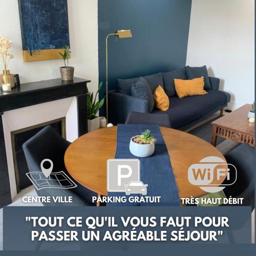 Lamorlaye Apartment | Le Logis Cantilien Lamorlaye-Chantilly
