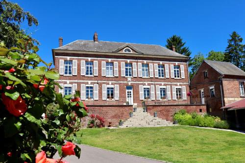 Chuignolles Bed & Breakfast | Le Logis d’Anne-Sophie