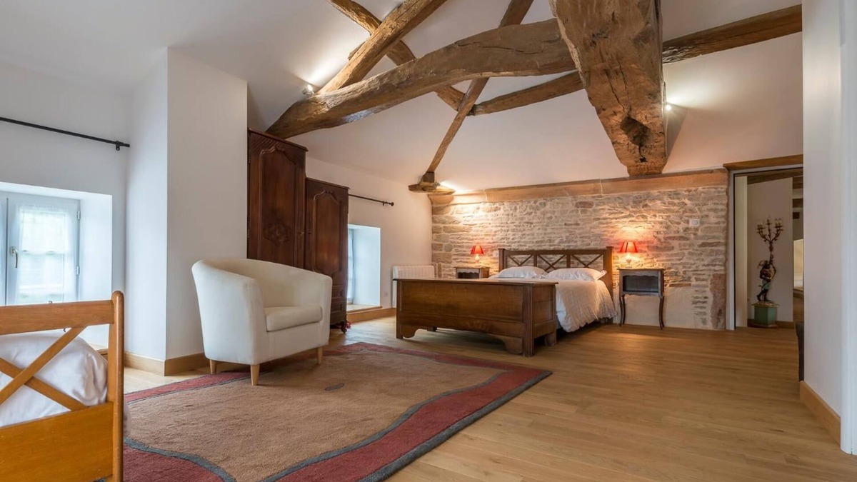 Aze Bed & Breakfast | Le Logis d'Azé