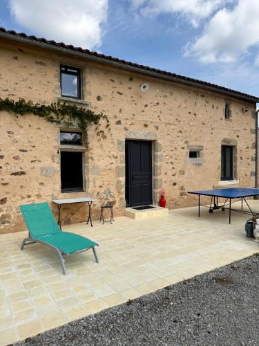 Le Tallud Bed & Breakfast | Le logis d'Edwige