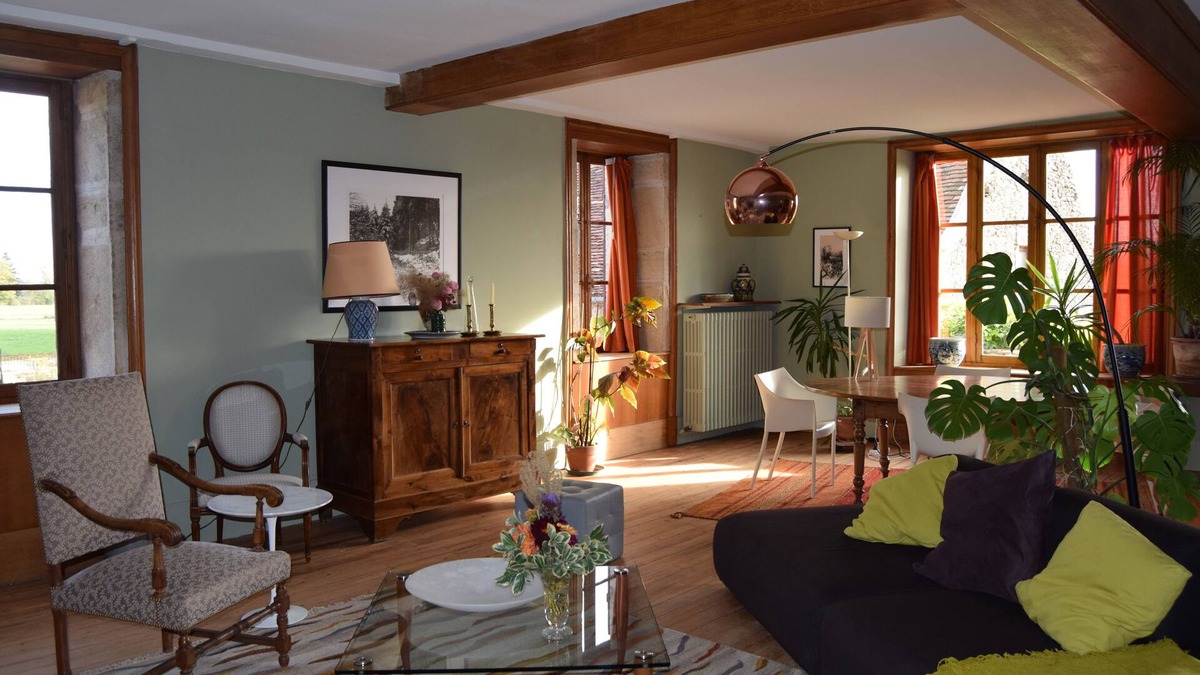 Guillon House | Le Logis de Courterolles, Label Jardin Remarquable