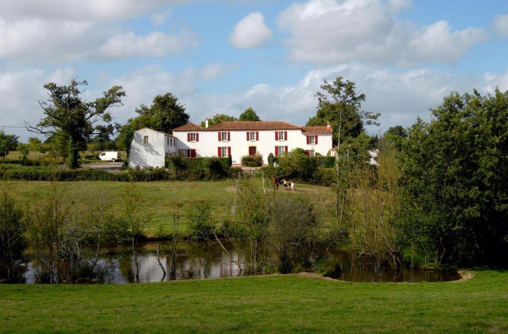 La Boissiere-des-Landes House | Le Logis de la Lande