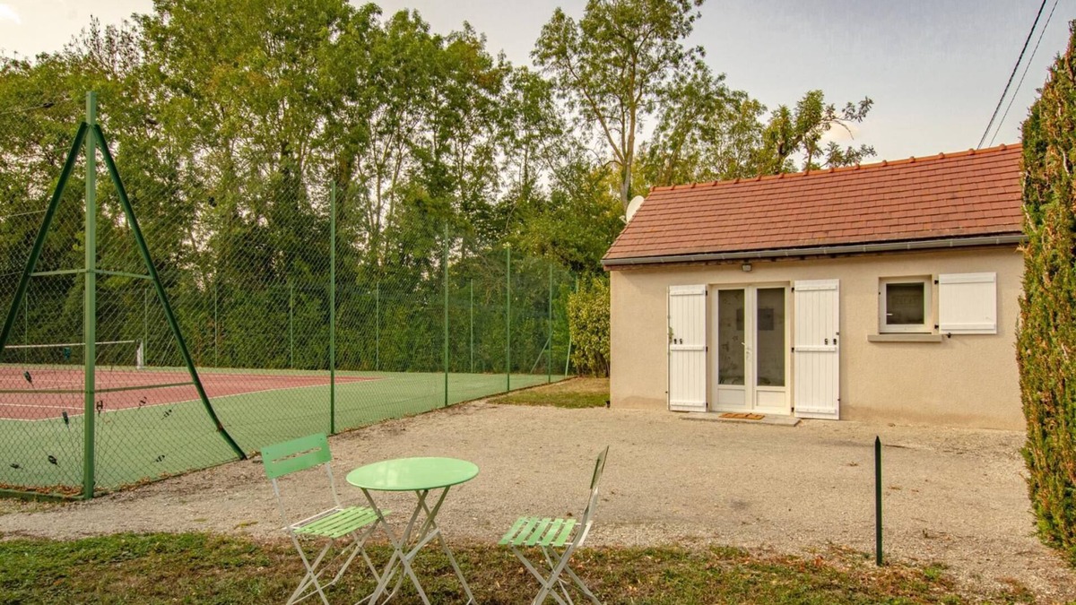 Droupt-Saint-Basle House | Le Logis de Villiers