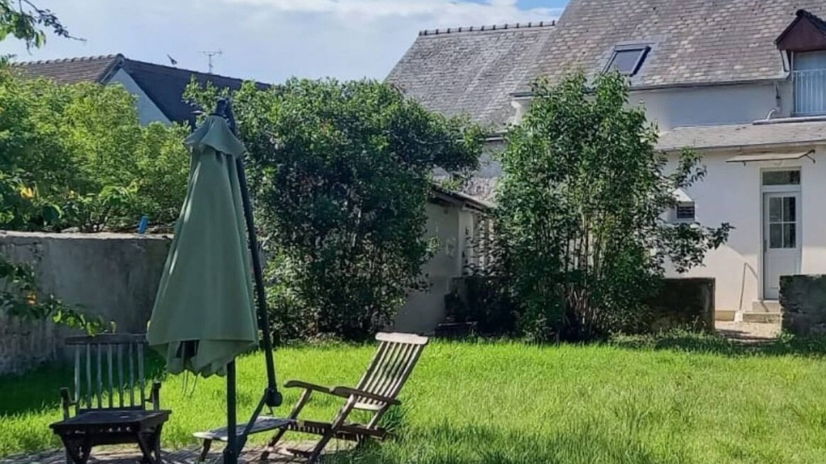 Montlouis-sur-Loire House | Le Logis des Cerisiers