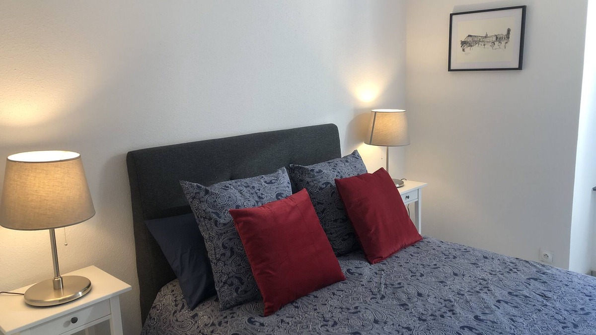 Luxeuil-les-Bains Apartment | Le Logis de la Tour
