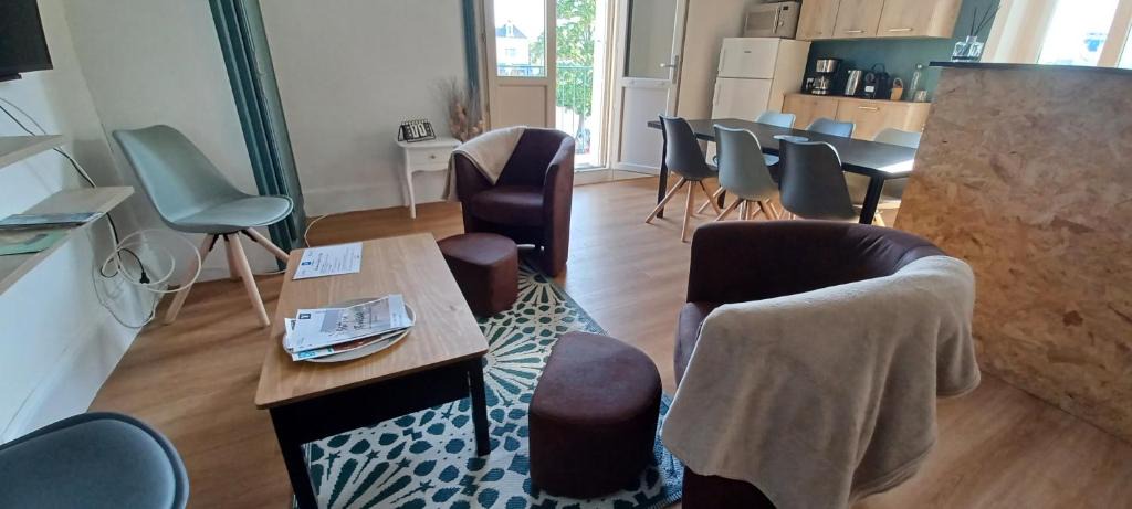Thouars Apartment | Le Logis de la Place