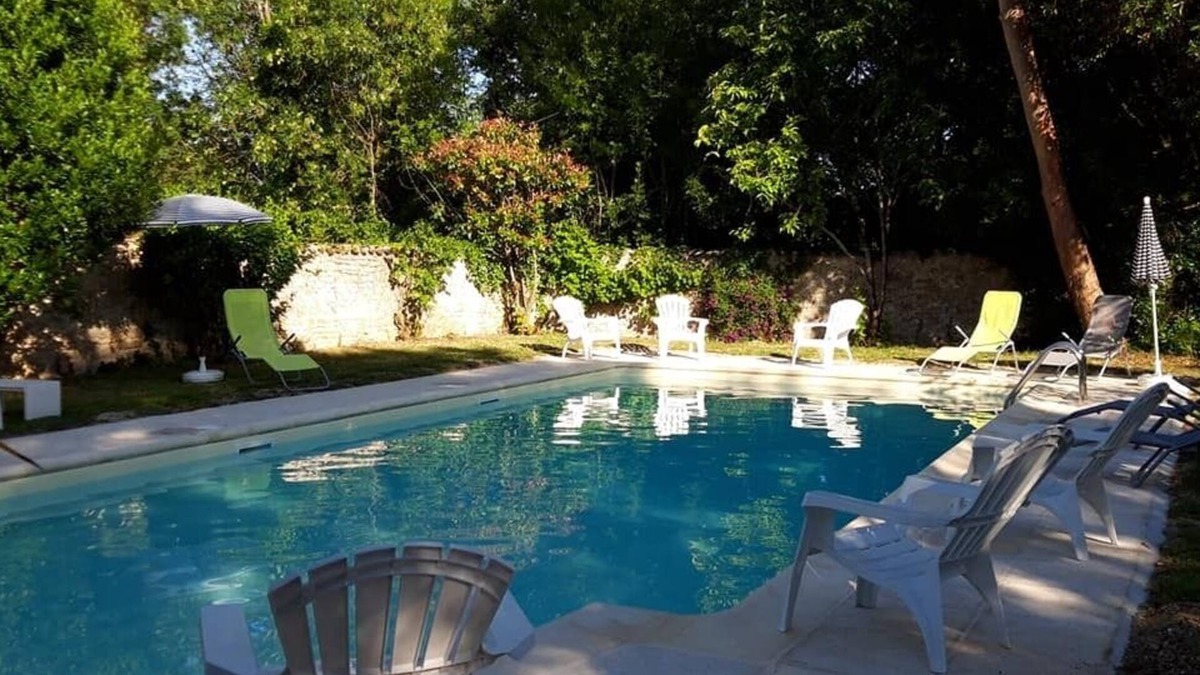Migron House | Le Logis Des Bessons