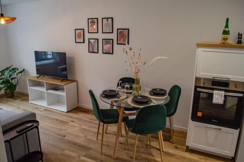 Josselin Apartment | Le Logis Des Remparts Appartement neuf