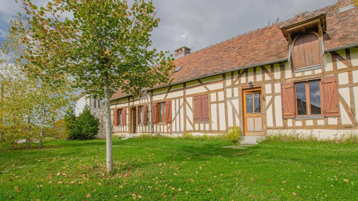 Geraudot House | Le Logis du Charron - Geraudot