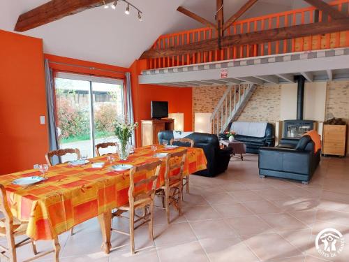 Saint-Sulpice House | Le Logis du Clairay