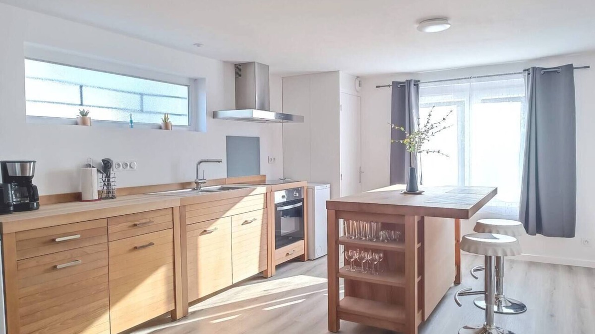 Pontchateau Apartment | Le Logis du Haut Bodio
