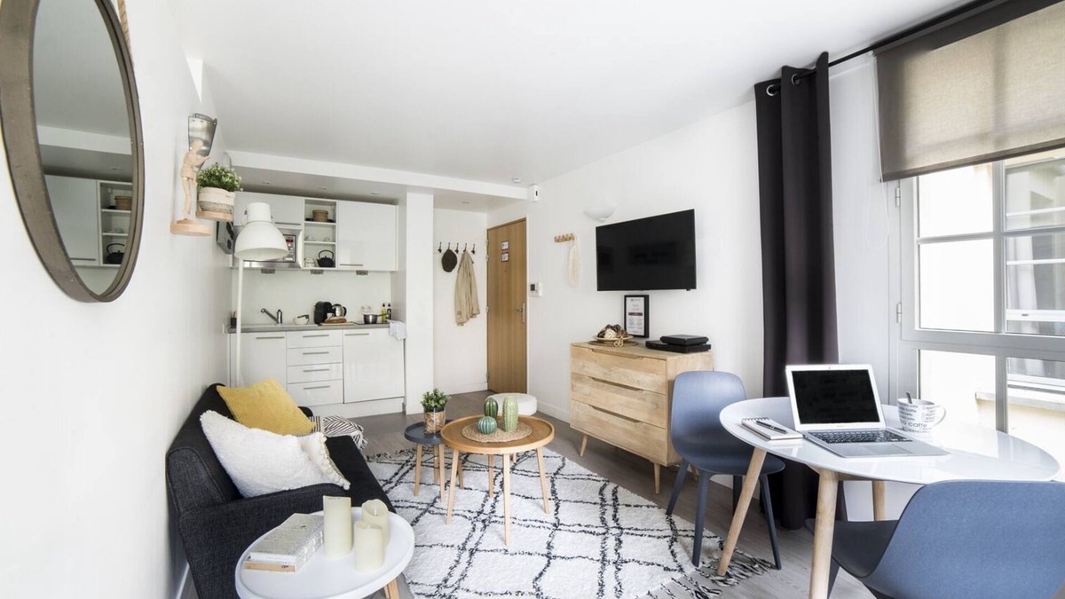 Chantiers Resort | Le Logis Versaillais