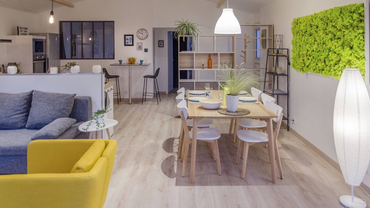 Saint-Pierre-d'Oleron House | - Le Lounge -