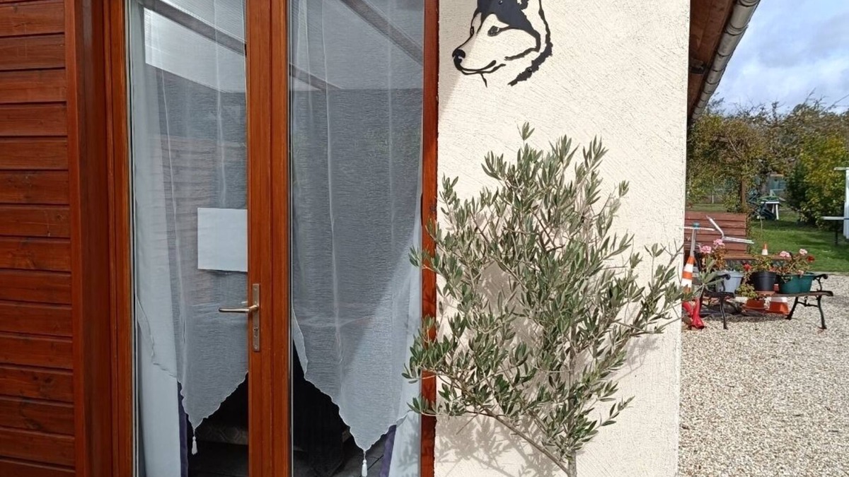 Lamotte-Beuvron Apartment | "Le Loup" Studios Indépendant de Plein Pied Avec Terrasse , Proche du Centre