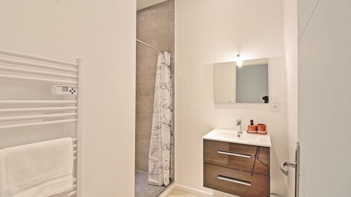 Faubourg Apartment | Le Lumineux P3 de Cristiano