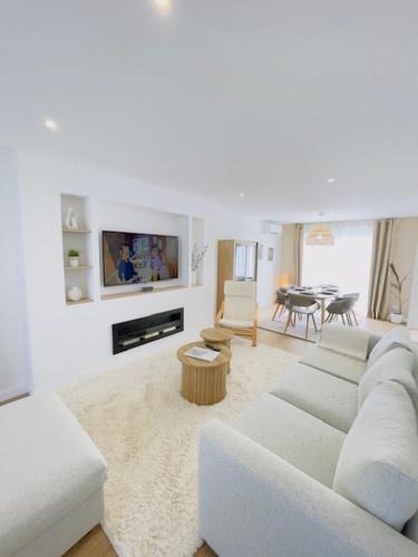 Mulsanne Villa | Le Luxury Lodge - 8 Voyageurs - Parking et Wifi