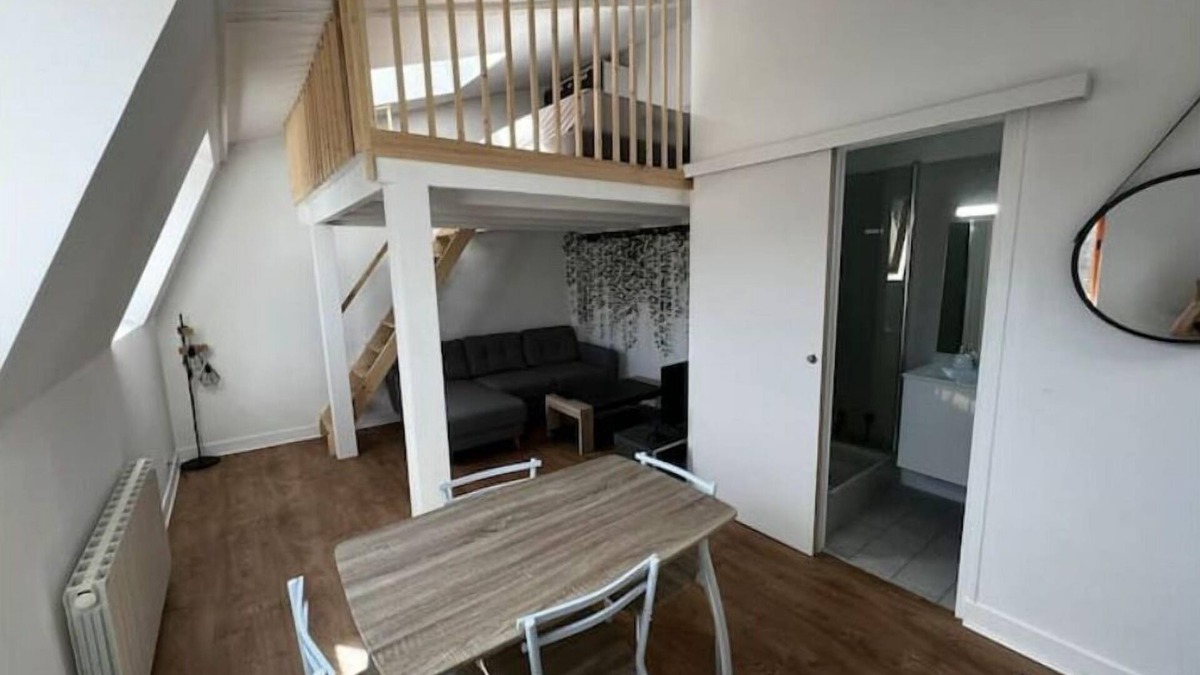 Chateaudun Apartment | Le Lyautey - Appartement Neuf Châteaudun