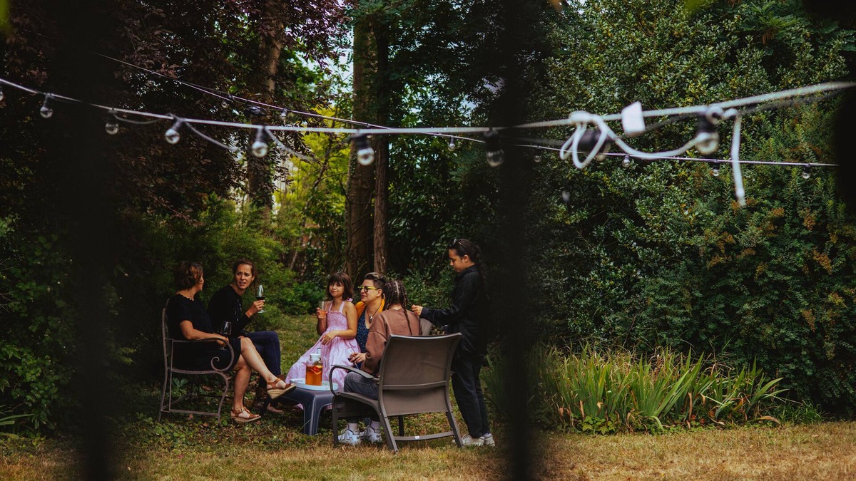 Aubigny-sur-Nere House | Le Lys Ecossais