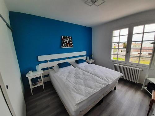 LʼAiguillon-sur-Mer Bed & Breakfast | Le lysblanc