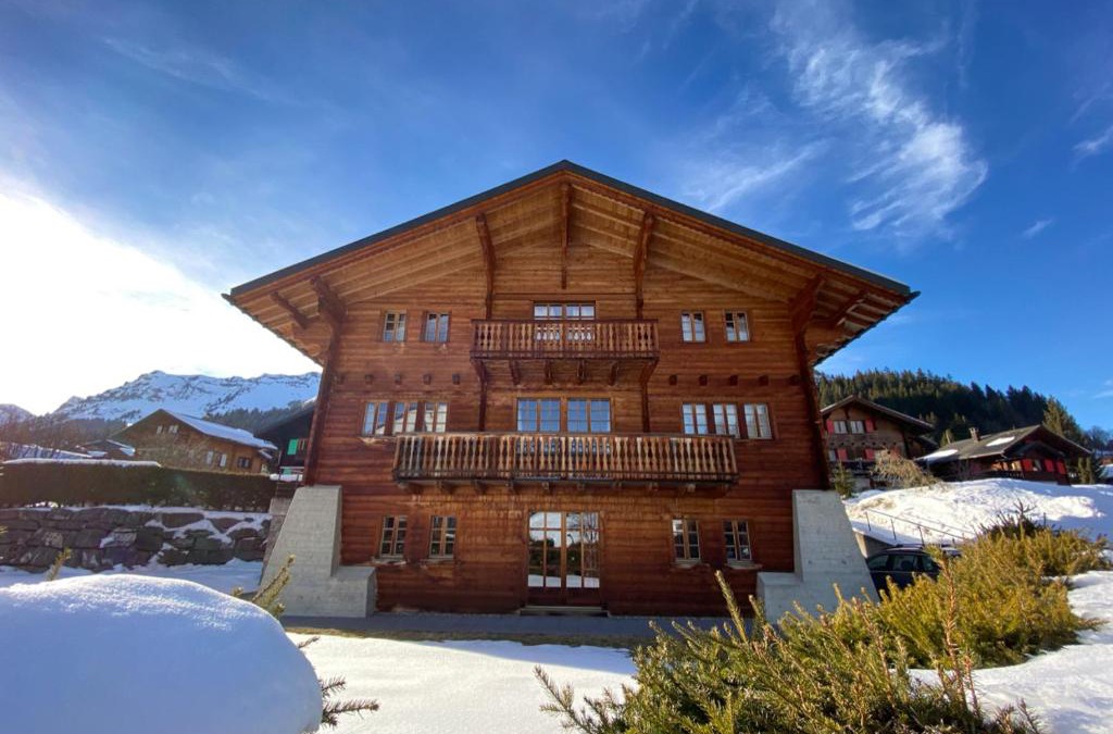 Morgins Ski Chalet | Le Mélézin Bleu