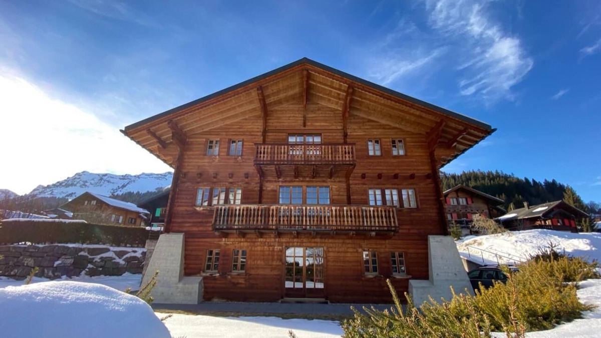 Morgins Ski Chalet | Le Mélézin Bleu, Morgins