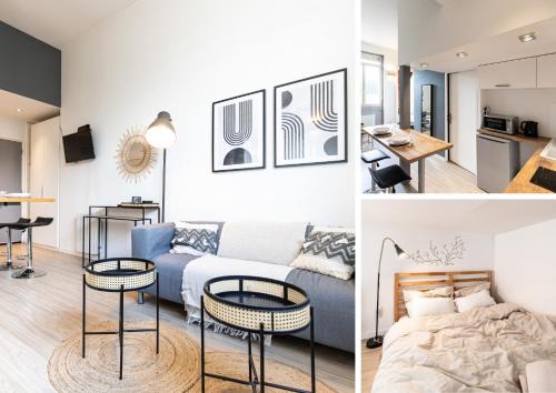 Bellevue - Le Mont - La Jomayere Apartment | Le Mélodie