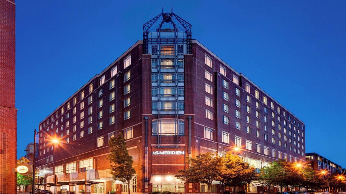 Central Square Hotel | Le Méridien Boston Cambridge