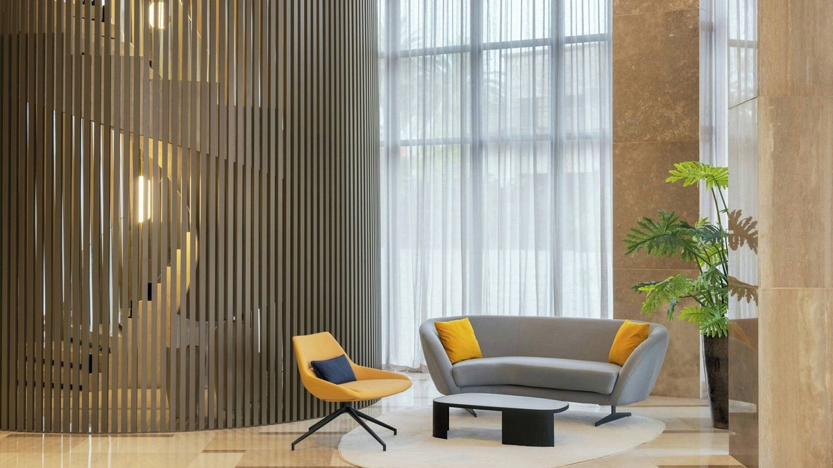Ain Sebaa Hotel | Le Méridien Casablanca