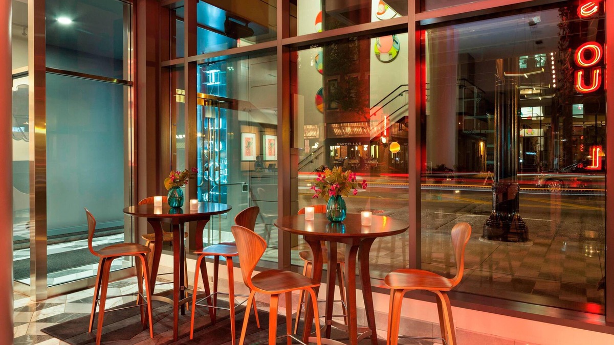 Short North Hotel | Le Méridien Columbus, The Joseph