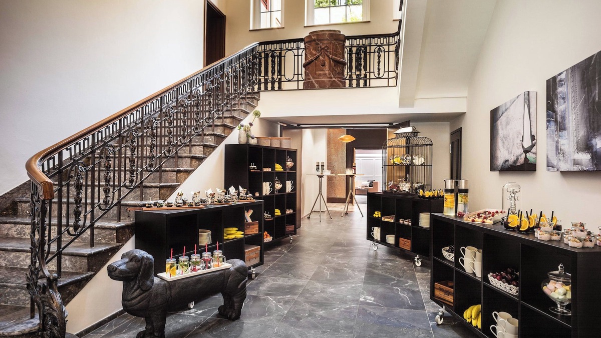 Bahnhofsviertel Hotel | Le Méridien Frankfurt