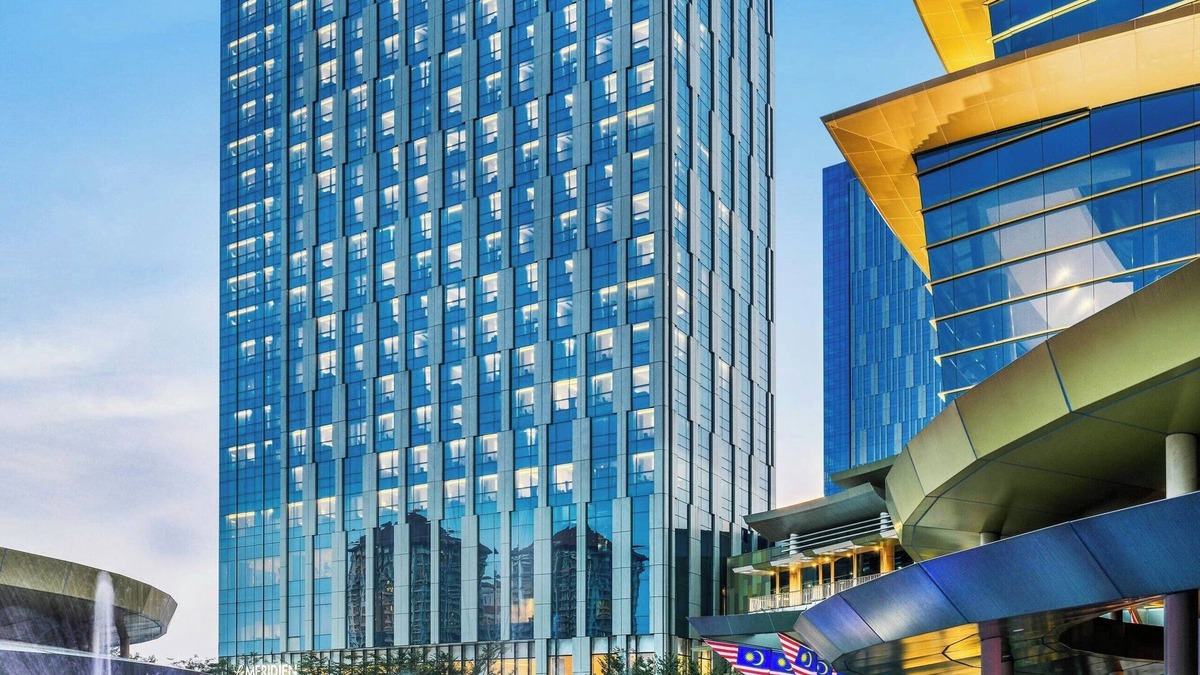 Putrajaya Hotel | Le Méridien Putrajaya