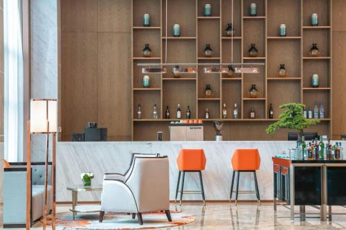 Yuecheng Hotel | Le Méridien Shaoxing Yuecheng