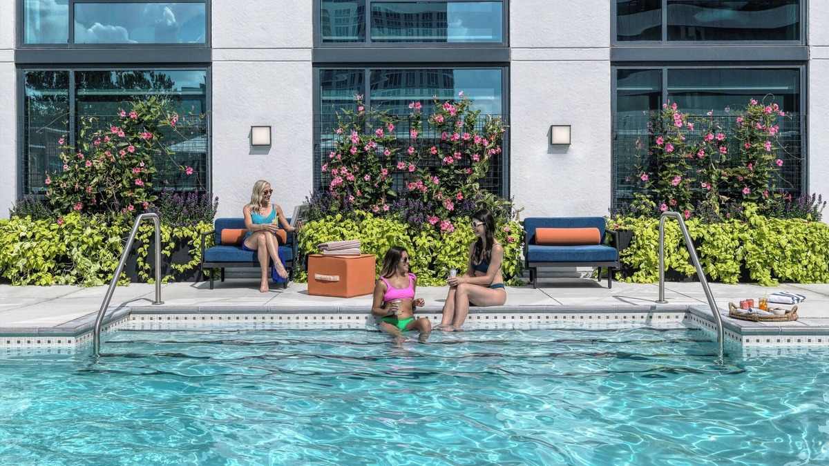 Downtown Hotel | Le Méridien St. Louis Clayton