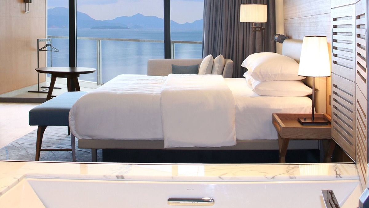 Huiyang Hotel | Le Méridien Xiaojing Bay
