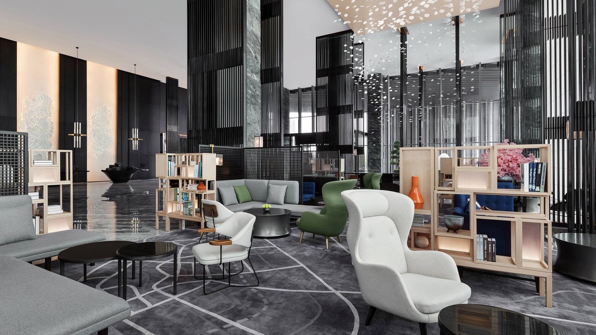 Gangkou Hotel | Le Méridien Zhongshan